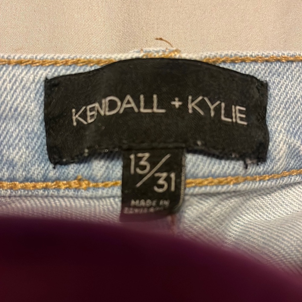 KENDALL+KYLIE ICON SHORTS